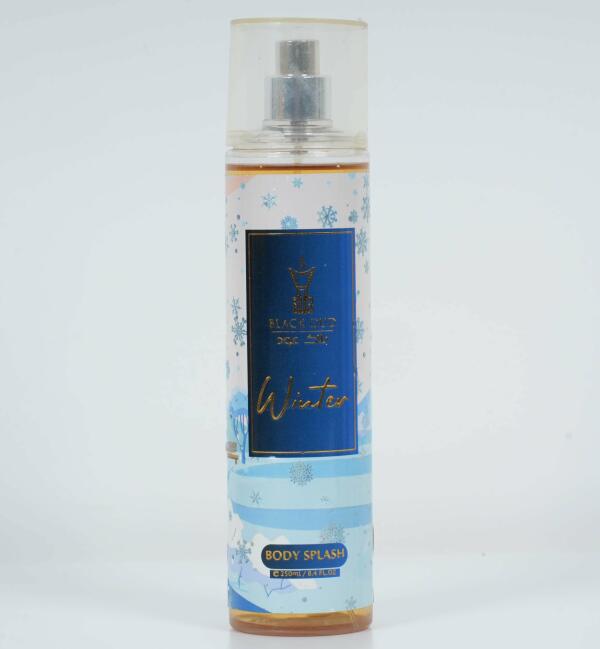 معطر للجسم وينر120ملي-winter body splash 120ml image 0