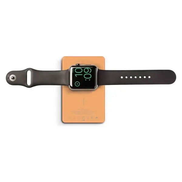 Powerbank magnetic orange image 3