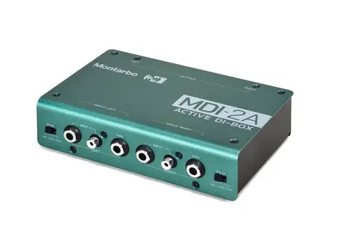 MONTARBO MDI-2A image 0