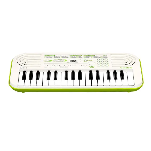 CASIO Electronic Musical Keyboard for Kids, 32 Mini Keys - SA-50H2 image 1