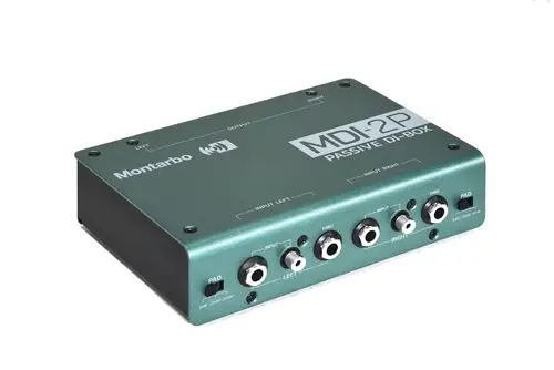 MONTARBO MDI-2P image 0