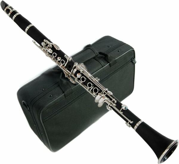 Clarinet  Bb كلارنيت image 0