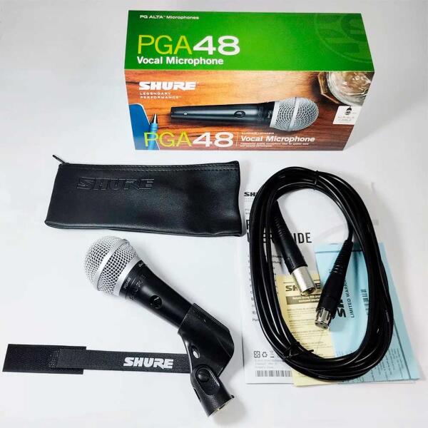 PGA48-XLR-E SHURE image 0