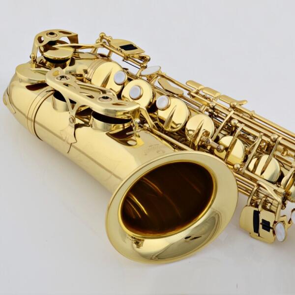 JBAS-200 Jinbao Alto Saxophone  image 4