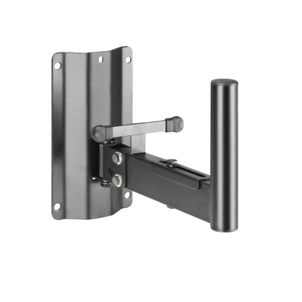 WMA560 BK WALL SPK STAND image 2