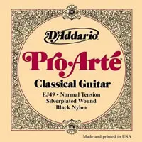 EJ49 D'Addario image 0