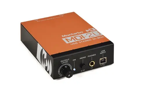 MONTARBO MDI-2U image 0