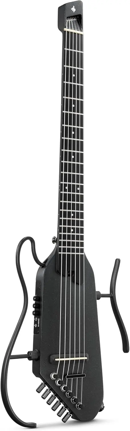 EC1782 Donner HUSH™ I Acoustic-Electric Travel Guitar