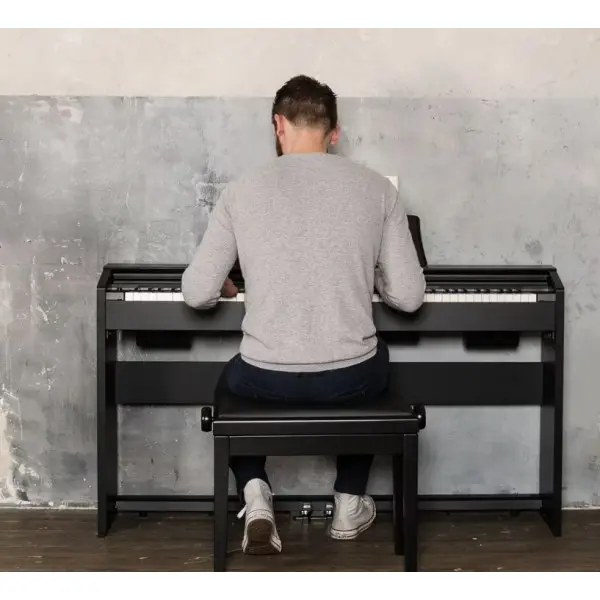Casio Privia 88-Keys Weighted Console Digital Piano, Black - PX-770BKC2 image 2