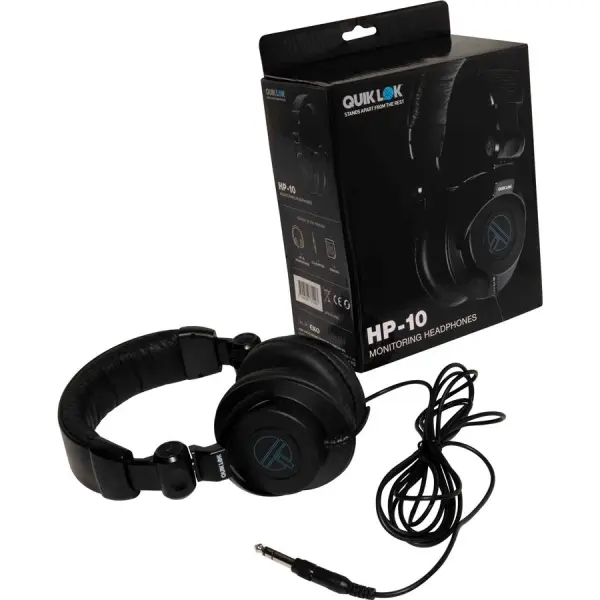 HP10  Headphones  image 2