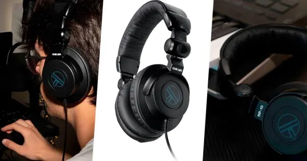 HP10  Headphones  image 0