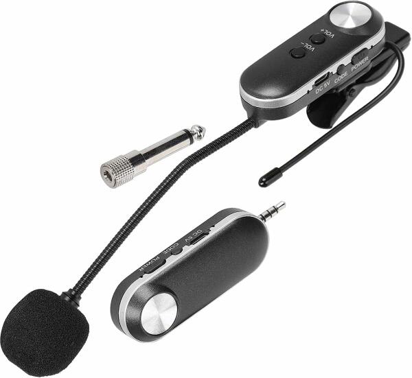  Sax Mic ميكروفون ساكسفون image 2
