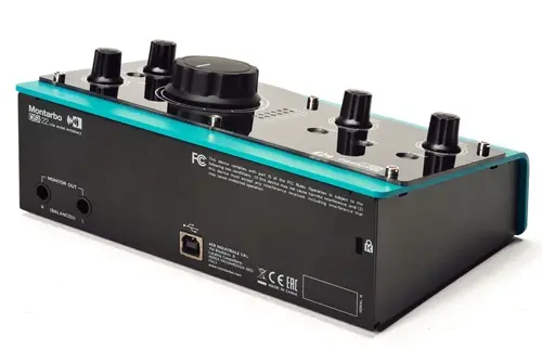 MONTARBO DSI-22 image 2