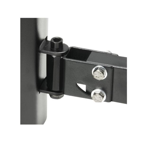 WMA560 BK WALL SPK STAND image 1