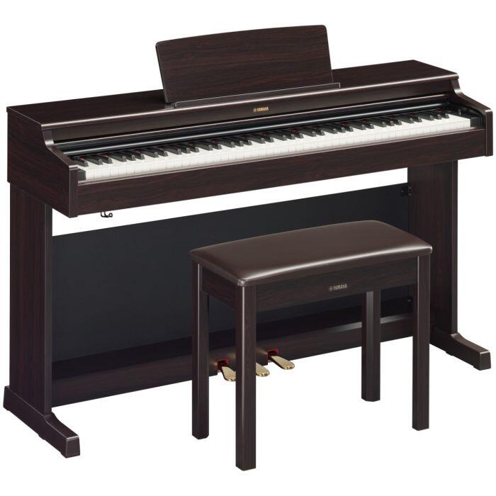 YDP-142 RW Yamaha Digital Piano 88 Keys.