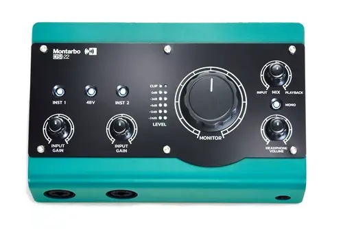 MONTARBO DSI-22 image 3