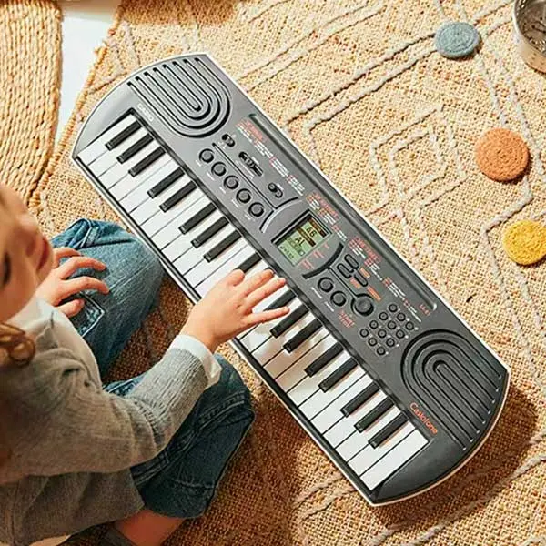 CASIO SA-81H2   Musical Mini Keyboard, 44 Keys image 1