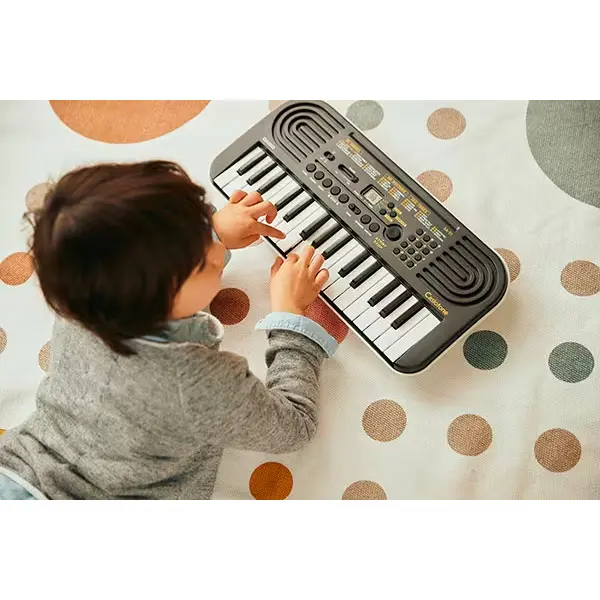 CASIO Electronic Musical Keyboard for Kids, 32 Mini Keys - SA-51H2 image 3