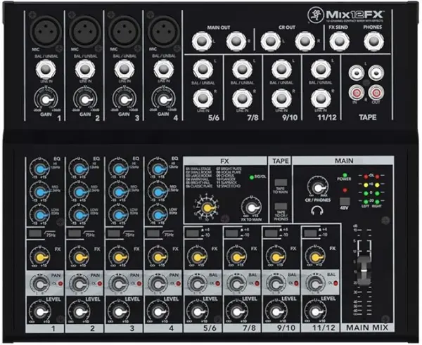 Mix12FX image 1