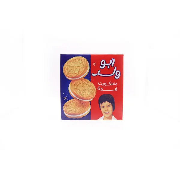 تيشوب بسكون ابو ولد 90غ image 0