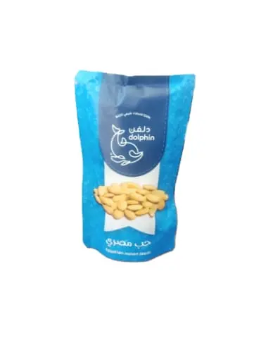 دلفن فصفص حب مصري 65غ image 0