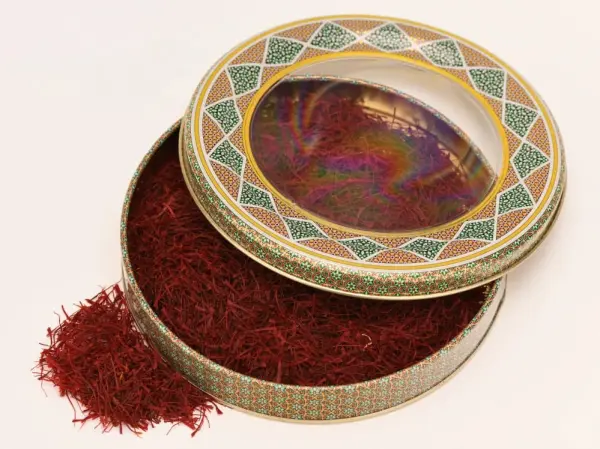زعفران سوبر نقين 3 غ image 0