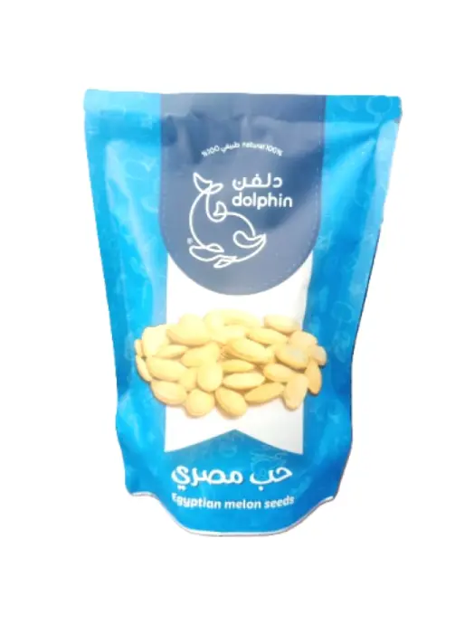 دلفن فصفص حب مصري 115غ image 0