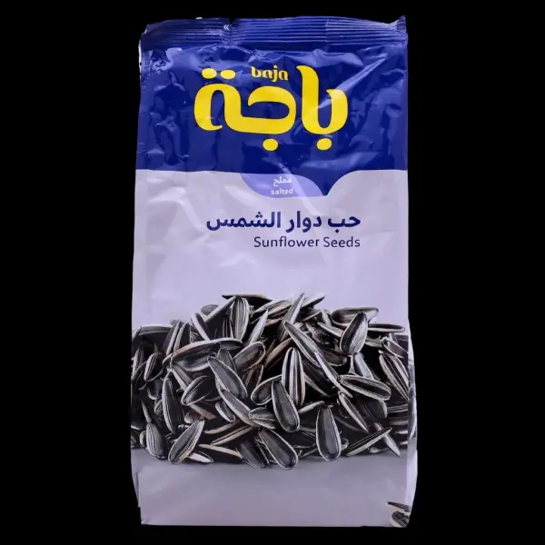 باجة حب دوار الشمس مملح 85غ image 0