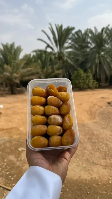 خلاص الزلفي رطب  image 0