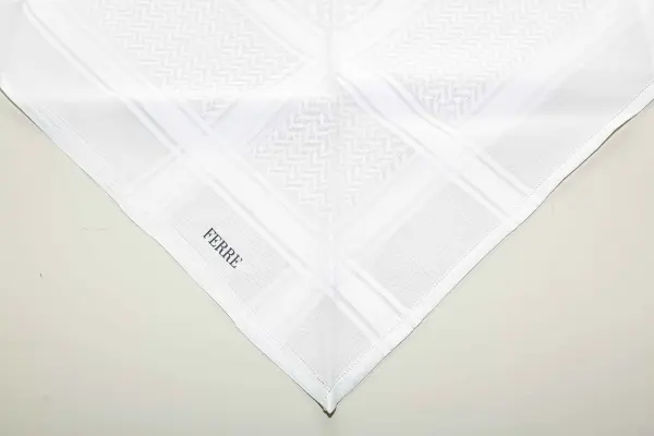 Ferre White Shemagh image 2