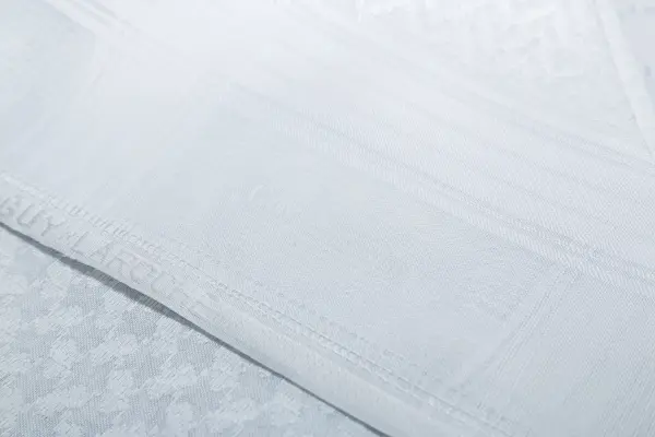 Guy Laroche White Shemagh image 2