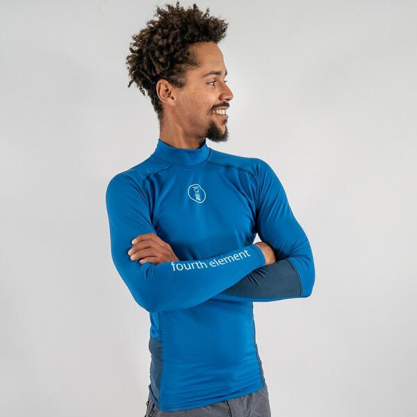 Fourth Element Long Sleeve Blue image 0