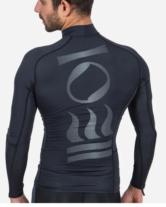 Fourth Element Long Sleeve Black image 1