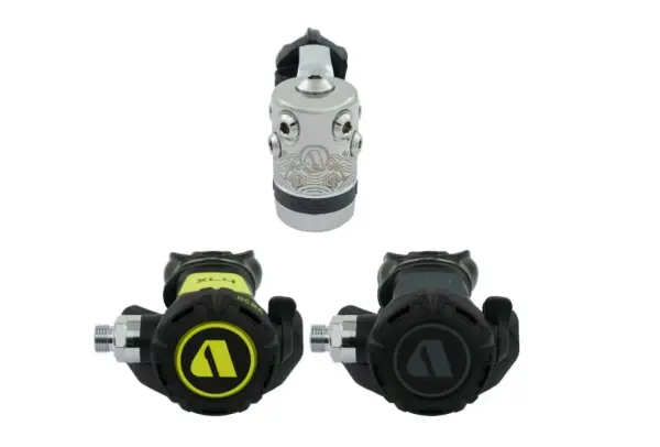 XL4 Ocea Stage 3 Dive Regulator + Octopus image 0