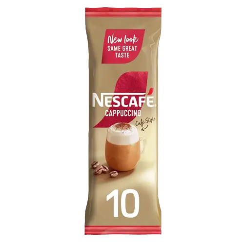 نسكافيه كابتشينو 15.5 جم (مظهر جديد) image 0