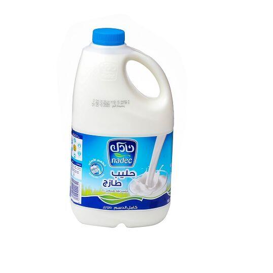 Nadec Full Cream Laban 180ml image 0