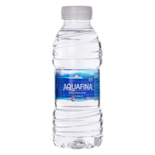 مياه شرب معبأة أكوافينا 200 مل image 0