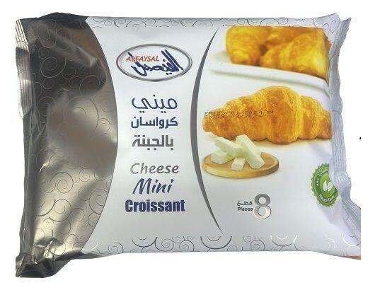 ميني كرواسون جبنة الفيصل 8 * 25 جرام image 0