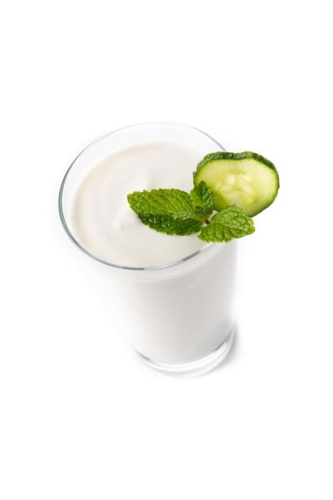 Nadec Cucumber and Mint Ayran 225ml image 0