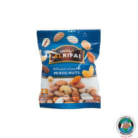 مكسرات مشكلة الرفاعي 24 * 25 جرام image 0