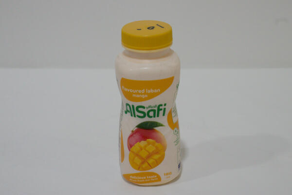 Pure Mango Milk 180ml image 0