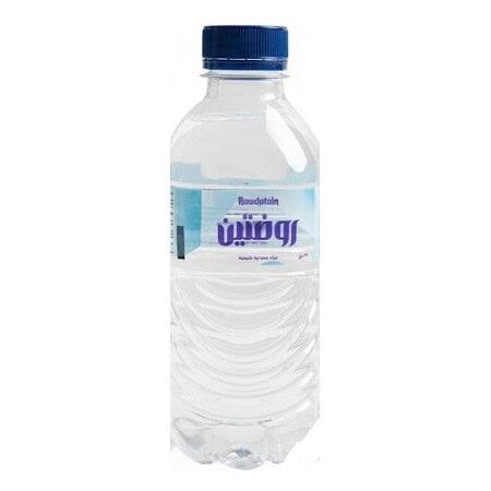 مياه شرب الروضتين 330 مل image 0