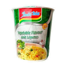 Indomie Vegetable Cup Noodles 62g image 0