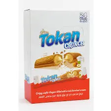 ويفر توكان كرانش جابريكو 24 حبة image 0