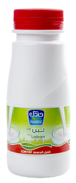 Nadec Low Fat Milk 180ml image 0