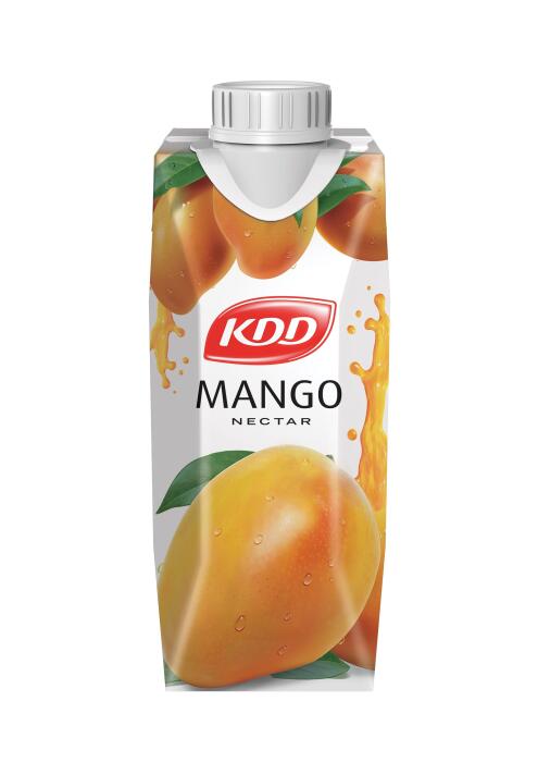 نكتار مانجو بريزما كي دي دي 250 مل image 0