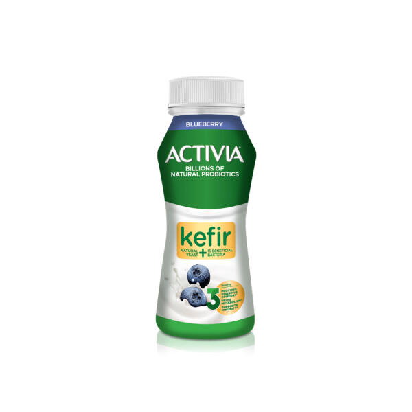 Activia Blueberry Kefir 180ml image 0
