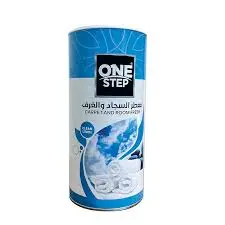 ون ستيب معطر سجاد والغرف متنوع 350 جرام image 0