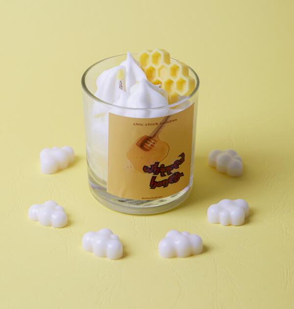 whipped honey image 0