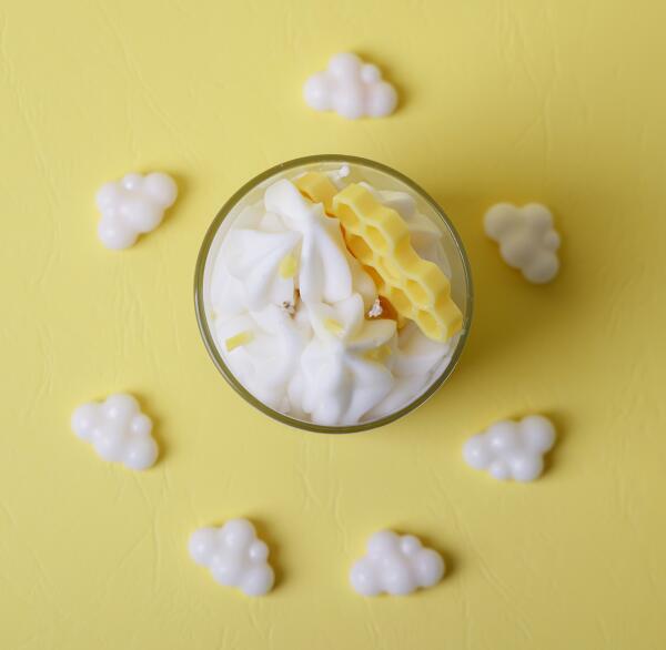 whipped honey image 1
